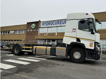 RENAULT T Containerwagen/ Wechselfahrgestell LKW