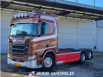SCANIA R 730 LKW