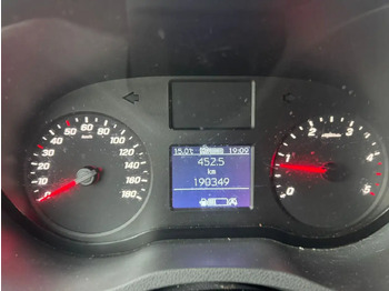 Kastenwagen Mercedes-Benz Sprinter 317 CDI Maxi Lang XXL Extralang MBUX: das Bild 3