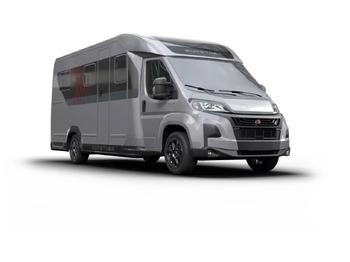 BÜRSTNER Teilintegriertes Wohnmobil