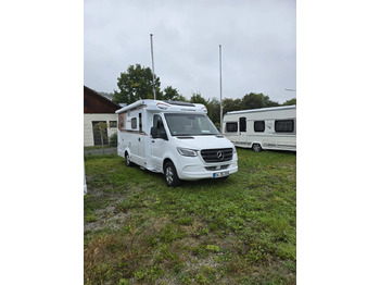 WEINSBERG CaraCompact 640 MEG Teilintegriertes Wohnmobil