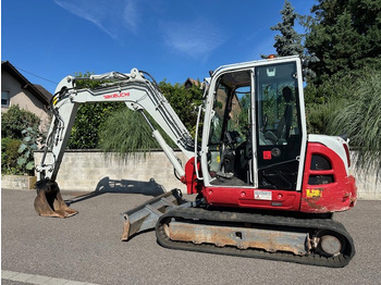 TAKEUCHI Minibagger