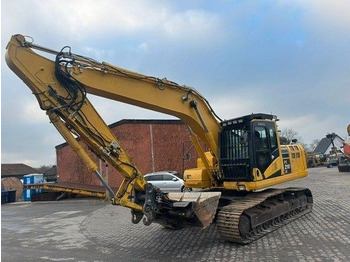 KOMATSU PC210LC-11 Kettenbagger