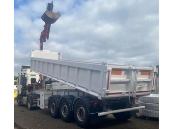 RENAULT T 460 Kipper