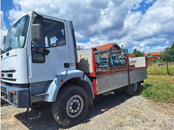 IVECO Pritsche LKW