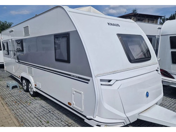 KNAUS SPORT Wohnwagen