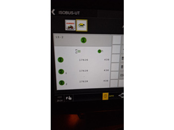 Packenpresse Krone Big Pack 1290 XC HDP II: das Bild 2