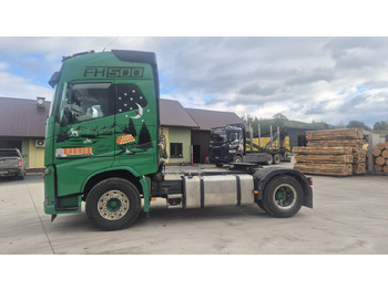 Sattelzugmaschine VOLVO FH4 500: das Bild 4 Sattelzugmaschine VOLVO FH4 500: das Bild 4