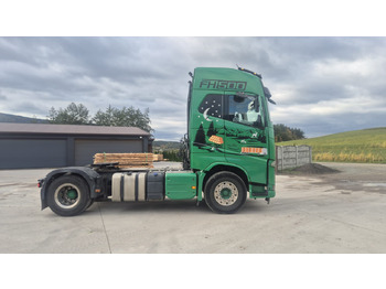 Sattelzugmaschine VOLVO FH4 500: das Bild 2 Sattelzugmaschine VOLVO FH4 500: das Bild 2