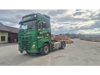 Sattelzugmaschine VOLVO FH4 500: das Bild 3 Sattelzugmaschine VOLVO FH4 500: das Bild 3