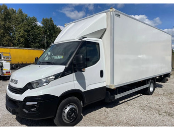 IVECO Daily Koffer Transporter