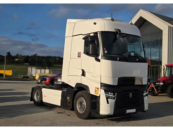 Sattelzugmaschine Renault T480: das Bild 3