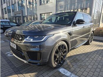 LAND ROVER SUV/ Geländewagen