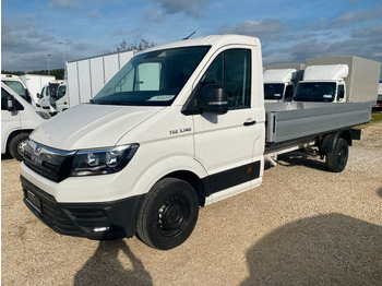 MAN TGE Pritsche Transporter