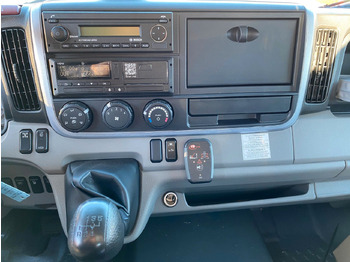 Pritsche Transporter Mitsubishi FUSO CANTER 6C18 4WD PRITSCHE+PM 6522P KRAN: das Bild 5