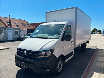 VOLKSWAGEN Crafter Koffer Transporter