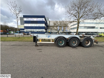 Container/ Wechselfahrgestell Auflieger ASCA Chassis 20 / 30 ft: das Bild 2
