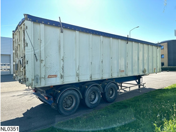 Kipper Auflieger Benalu kipper 53 m3: das Bild 3