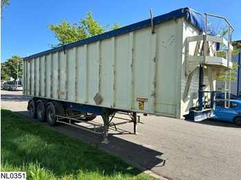 Kipper Auflieger Benalu kipper 53 m3: das Bild 4