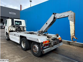 Abrollkipper DAF CF 410 6X2, EURO 5, Dalby, Hydraulic: das Bild 4