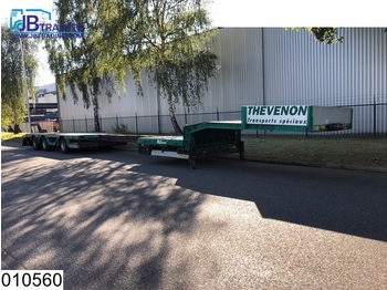 Tieflader Auflieger Faymonville Lowbed 40000 KG, 4.31 mtr Extendable, Lowbed, B 2,53 mtr + 2 x 0.23 mtr: das Bild 1