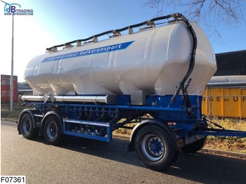Tankanhänger Feldbinder Silo 31000 Liter, 5 Compartments: das Bild 1