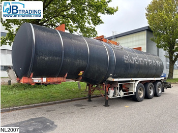FRUEHAUF Tankauflieger