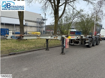 FRUEHAUF Container/ Wechselfahrgestell Auflieger