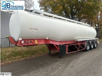 FRUEHAUF Tankauflieger