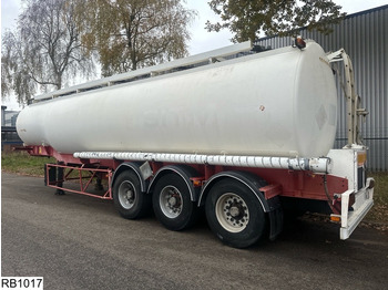 Tankauflieger Fruehauf Fuel 39886 Liter, 7 Compartments: das Bild 3