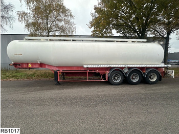 Tankauflieger Fruehauf Fuel 39886 Liter, 7 Compartments: das Bild 2