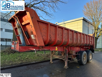 FRUEHAUF Kipper Auflieger