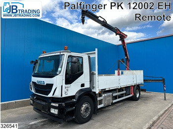 IVECO Stralis Pritsche LKW
