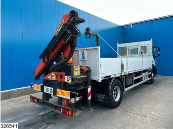 Pritsche LKW, Autokran Iveco Stralis 310 EURO 6, Steel suspension, Palfinger: das Bild 2