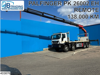 IVECO X-WAY Pritsche LKW