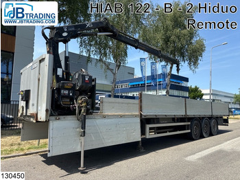 LECITRAILER Pritschenauflieger/ Plattformauflieger
