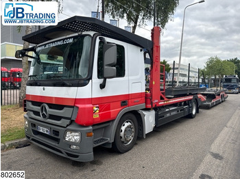 MERCEDES-BENZ Actros 1841 Autotransporter LKW