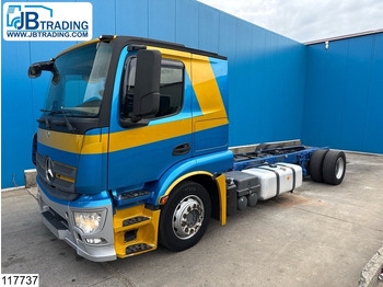 MERCEDES-BENZ Actros 1843 Fahrgestell LKW