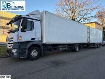 MERCEDES-BENZ Antos Koffer LKW