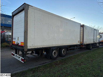Koffer LKW Mercedes-Benz Antos 1842 EURO 6, Dhollandia, Combi: das Bild 2