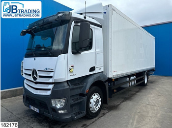 MERCEDES-BENZ Antos Koffer LKW