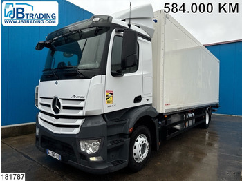 MERCEDES-BENZ Antos Koffer LKW