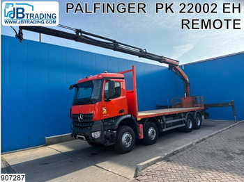 MERCEDES-BENZ Arocs 3240 Pritsche LKW