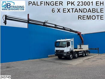 MERCEDES-BENZ Arocs 3240 Pritsche LKW