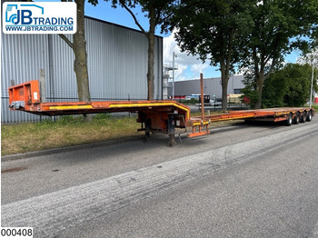 NOOTEBOOM Tieflader Auflieger