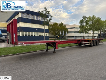 Pritschenauflieger/ Plattformauflieger