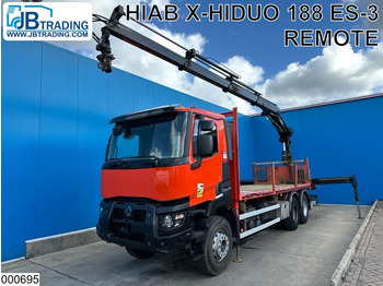RENAULT C 430 Pritsche LKW