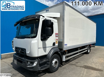 RENAULT D 210 Koffer LKW