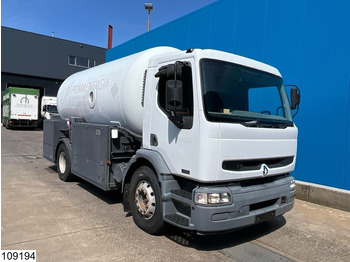 Tankwagen Renault Premium 270 16350 Liter, LPG GPL, Gastank, Manual: das Bild 2