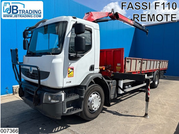 RENAULT Premium 310 Pritsche LKW